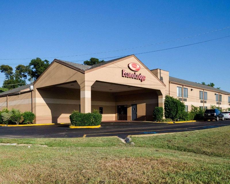 Econo Lodge Yazoo City image