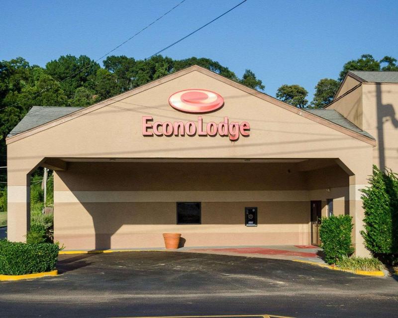 Econo Lodge Yazoo City image