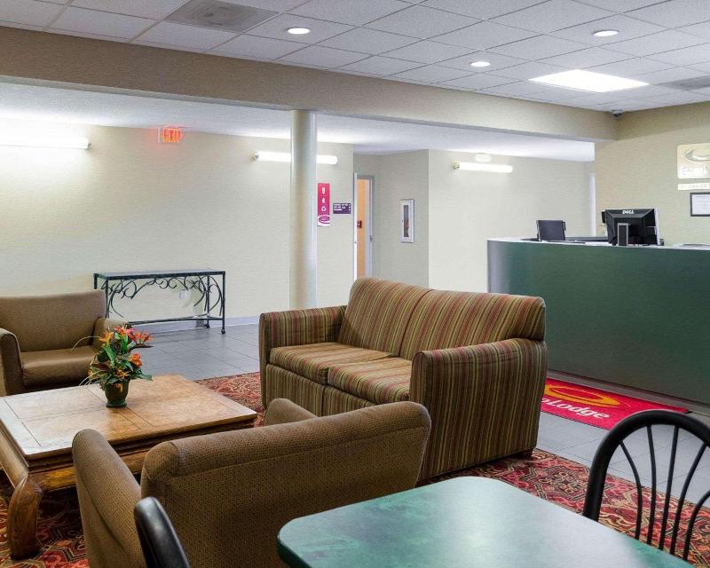 Econo Lodge Yazoo City image