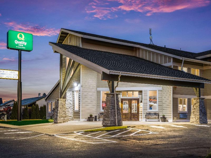 Quality Inn Cle Elum/Ellensburg image