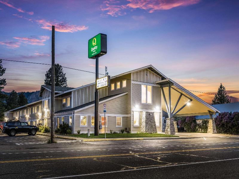 Quality Inn Cle Elum/Ellensburg image