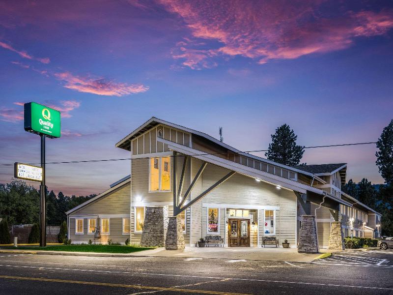 Quality Inn Cle Elum/Ellensburg image