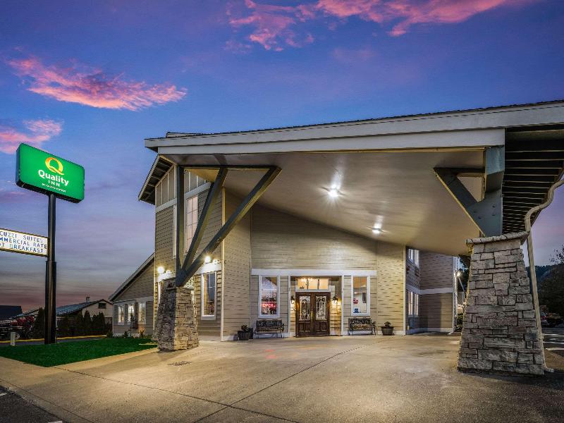 Quality Inn Cle Elum/Ellensburg image