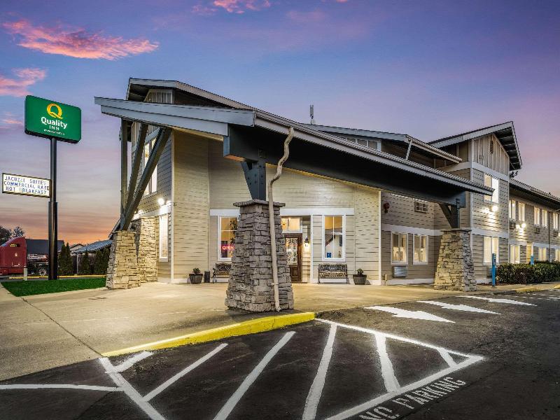 Quality Inn Cle Elum/Ellensburg image
