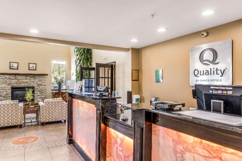 Quality Inn Cle Elum/Ellensburg image