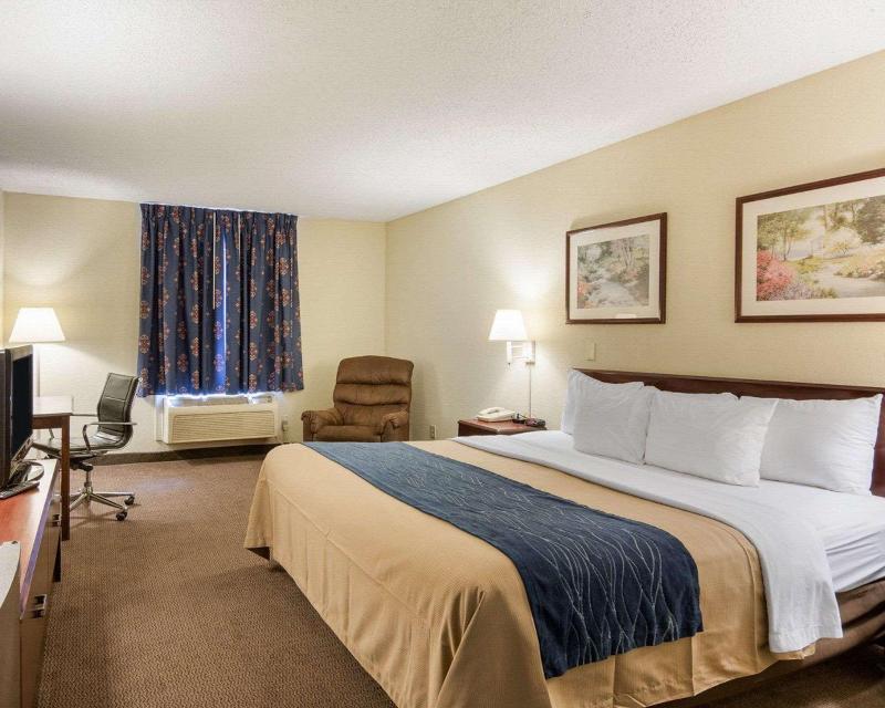 Quality Inn University Area image
