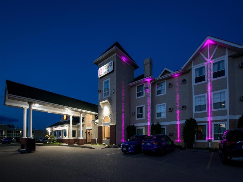 Coast Hinton Hotel image