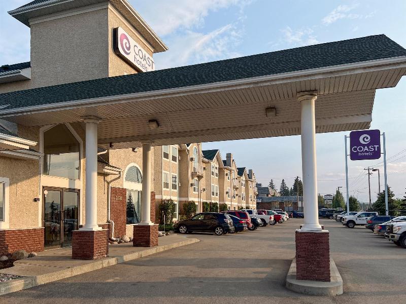 Coast Hinton Hotel image