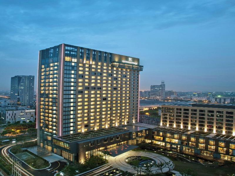 Renaissance Shanghai Caohejing Hotel image