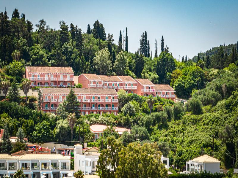 Panorama Sidari image