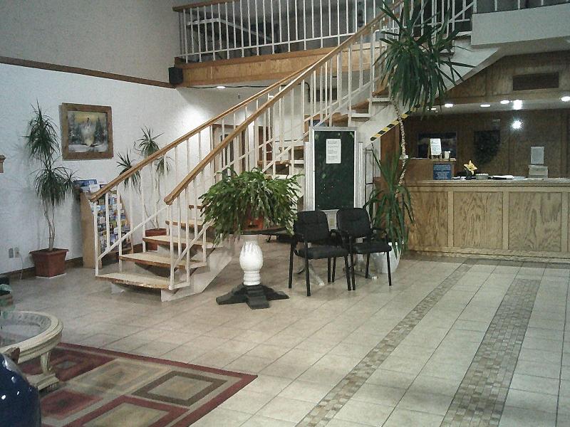 Rodeway Inn Roswell