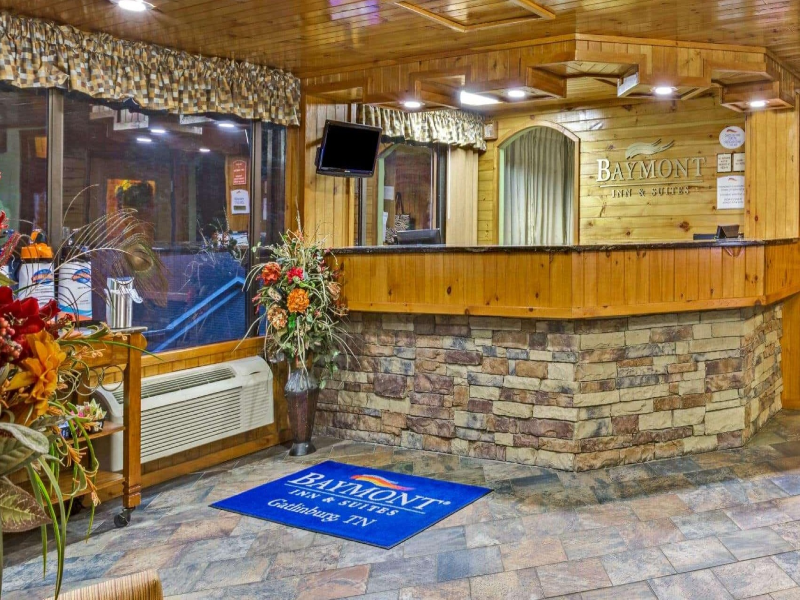 Baymont By Wyndham Gatlinburg On The River