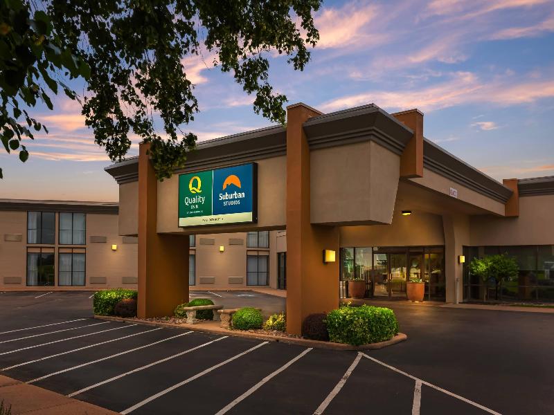 Quality Inn & Conference Center I-80 Grand Island