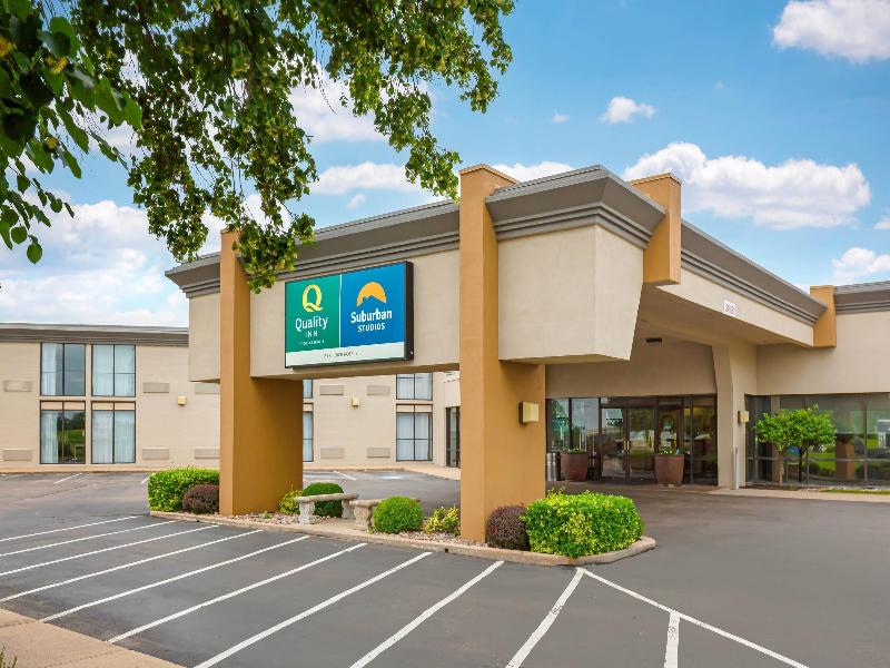 Quality Inn & Conference Center I-80 Grand Island