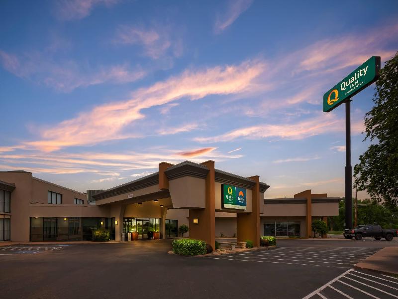 Quality Inn & Conference Center I-80 Grand Island