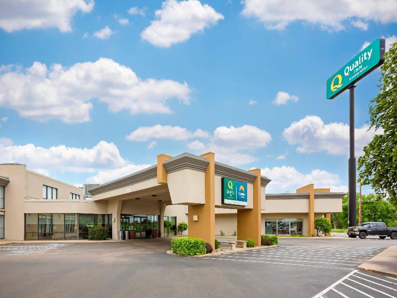Quality Inn & Conference Center I-80 Grand Island