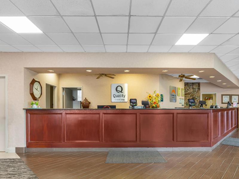 Quality Inn & Conference Center I-80 Grand Island