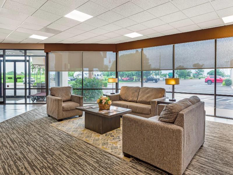 Quality Inn & Conference Center I-80 Grand Island