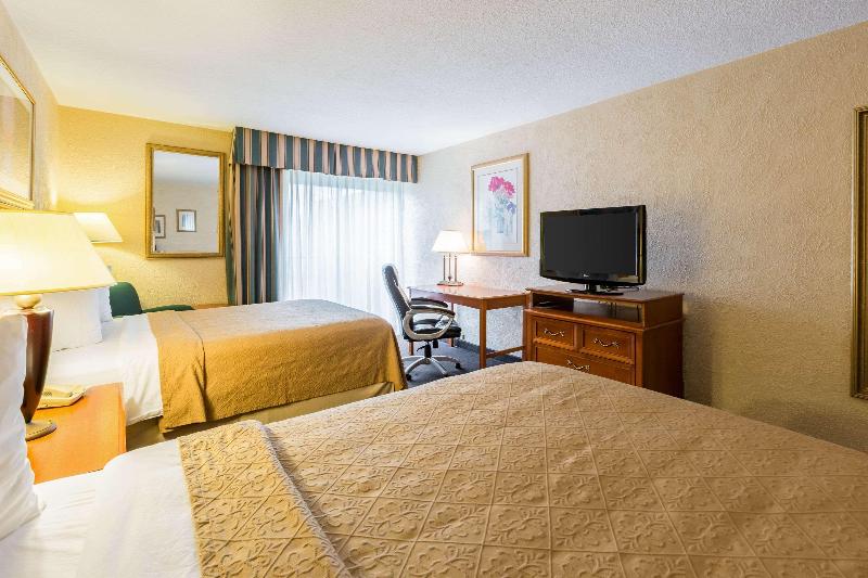 Quality Inn & Conference Center I-80 Grand Island