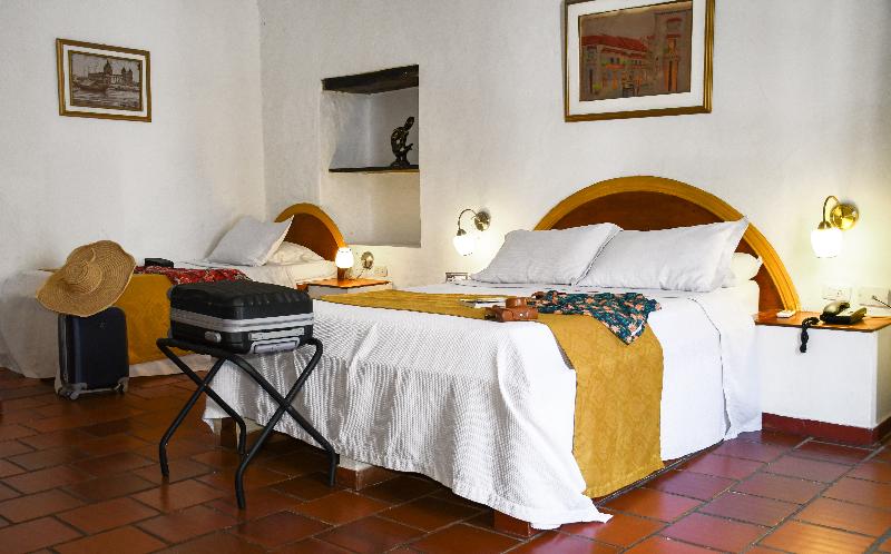 Centro Hotel Cartagena image