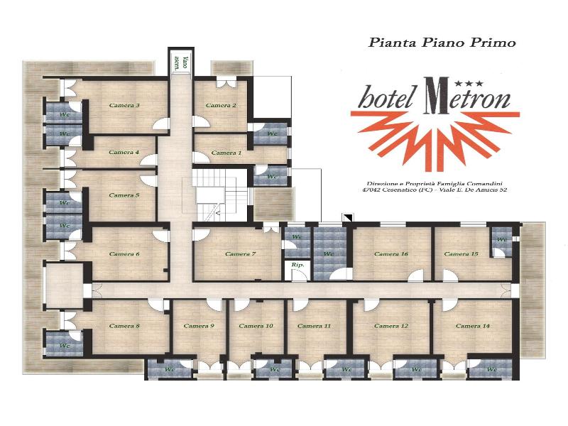 Metron Hotel image