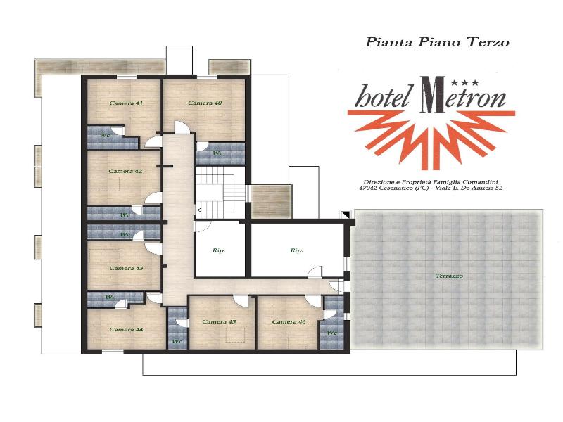 Metron Hotel image