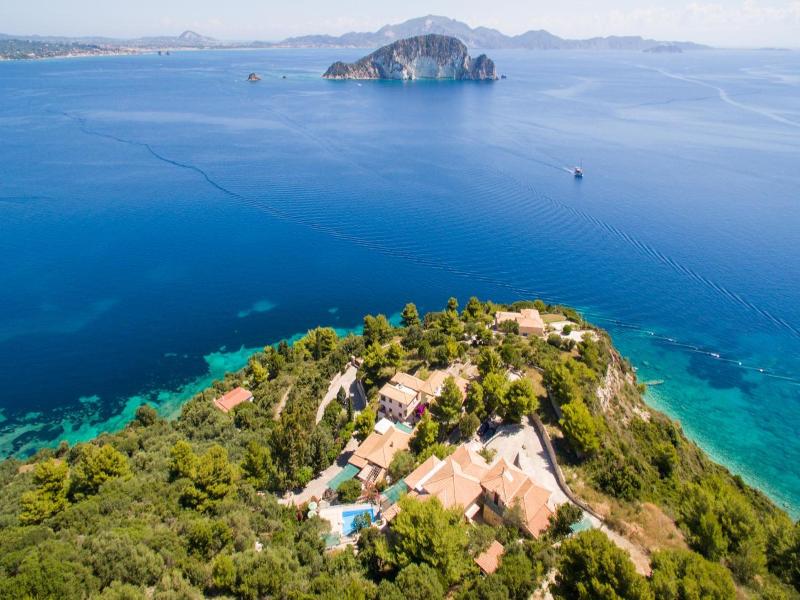 Villas Cavo Marathias image