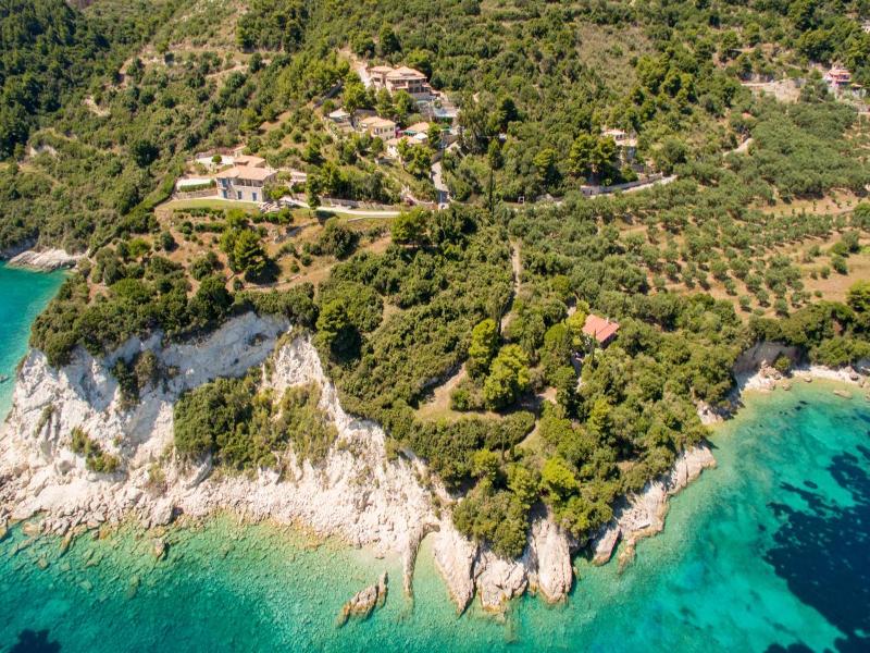 Villas Cavo Marathias image