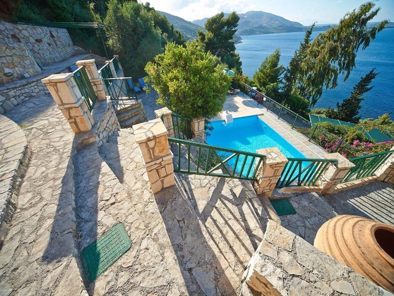 Villas Cavo Marathias — general view