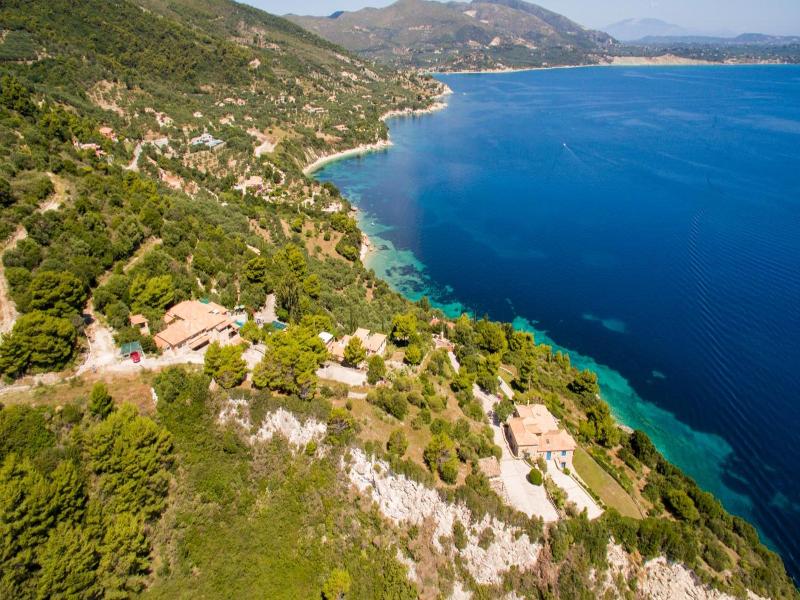Villas Cavo Marathias image