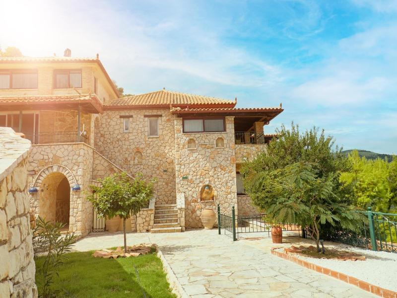 Villas Cavo Marathias image
