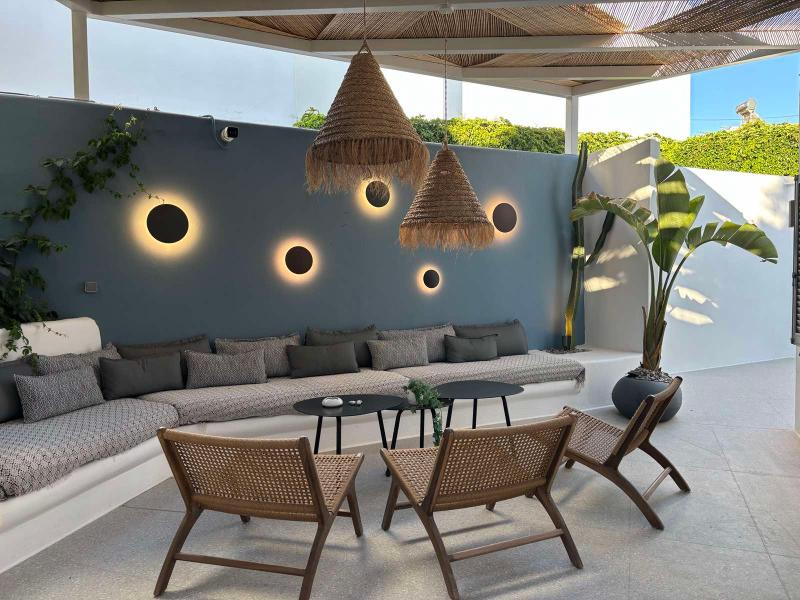 APOLLON Design Boutique Hotel — general view