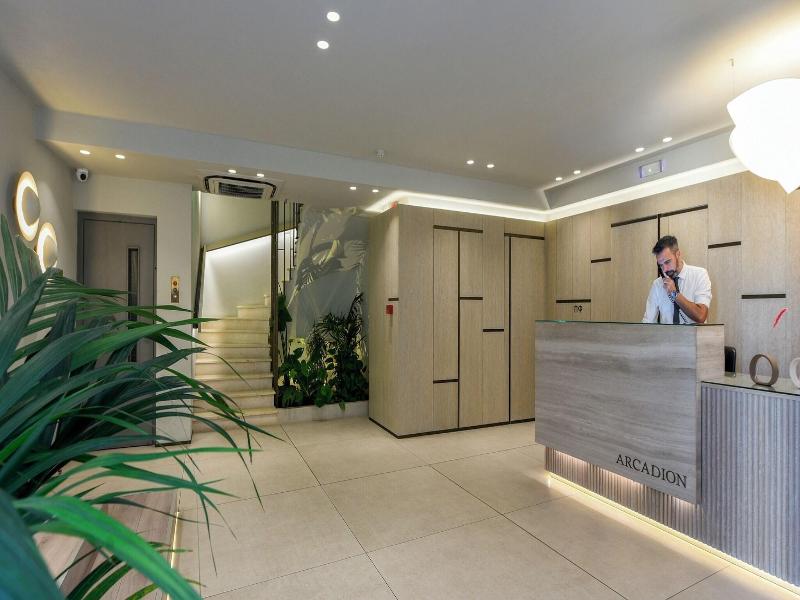Arcadion Hotel image