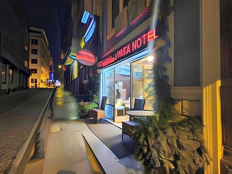 Sultanahmet Park Hotel — general view
