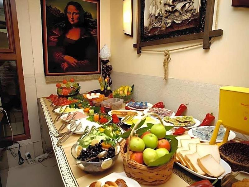 Sultanahmet Park Hotel image