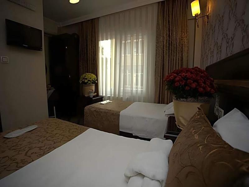 Sultanahmet Park Hotel — general view