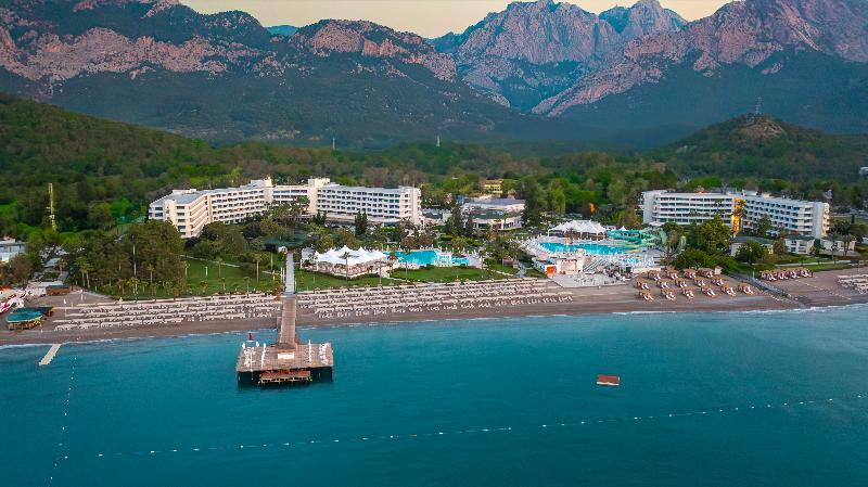Majesty Mirage Park Resort Hotel