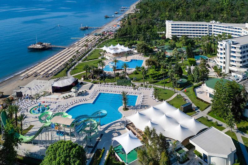 Majesty Mirage Park Resort Hotel