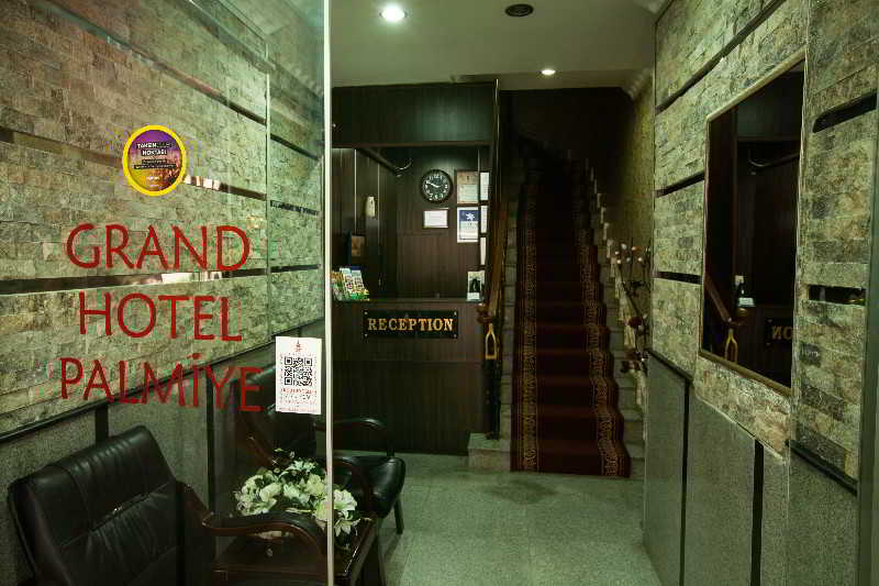 Grand Hotel Palmiye