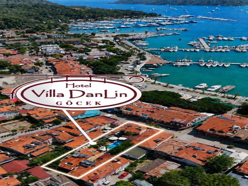 Villa Danlin Hotel image