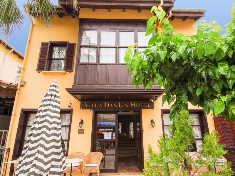 Villa Danlin Hotel image