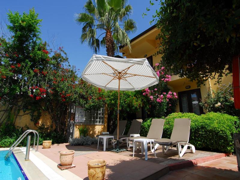 Villa Danlin Hotel — general view