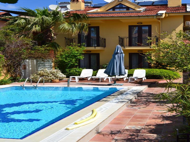 Villa Danlin Hotel — general view