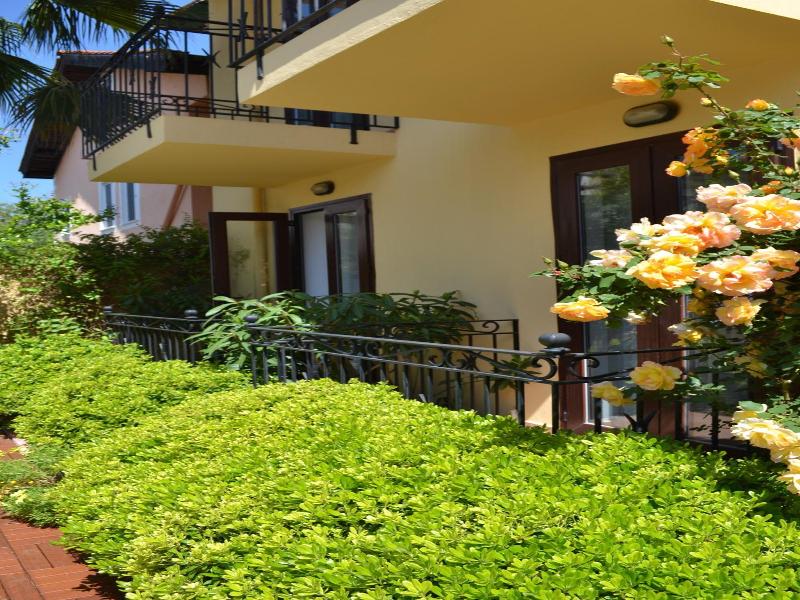 Villa Danlin Hotel — general view