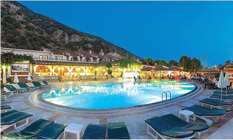 Olu Deniz Resort Hotel