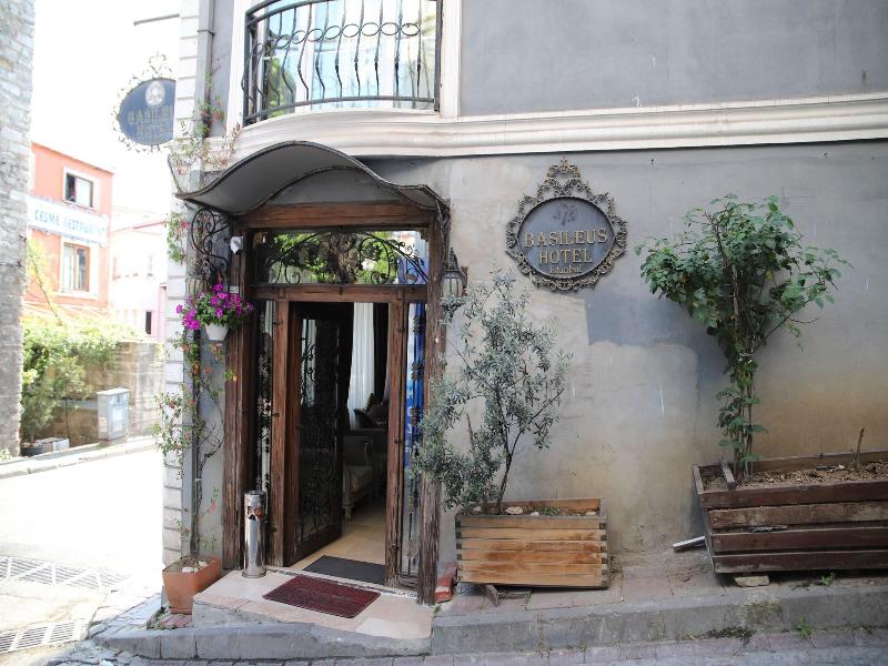 Basileus Hotel image