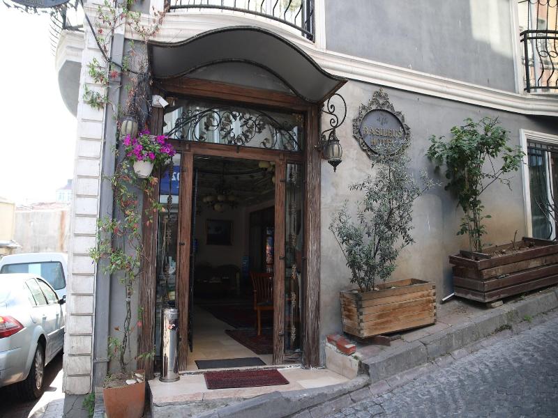 Basileus Hotel image