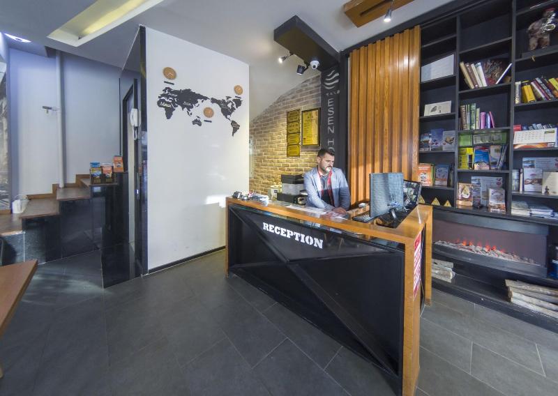 Esen Hotel COM