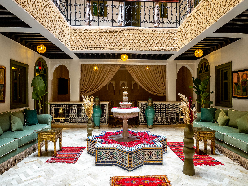 Riad Hamdane & Spa image