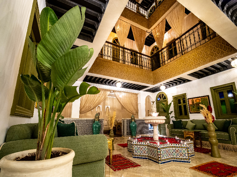 Riad Hamdane & Spa image